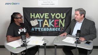 Inside JEFCOED🎙️ (Ep. 7) Attendance Awareness Month