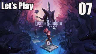 Lost in Random - Let's Play Part 7: Taking the Moon Down