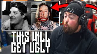 Upchurch DISSED Tom MacDonald | Why Boys Reaction