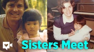 Sisters find each other through DNA test