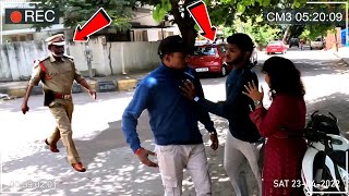 Brave Act Of A Stranger 🙏 | Self Defense, Help Others, Humanity, Social Awareness Video | 123 Videos