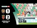 Resumo: Marítimo 1-2 Penafiel - Liga Portugal Meu Super | sport tv