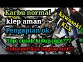 Kawasaki KLX 150 mati mendadak saat jalan & susah di hidupkan kembali@aftajayamotor0909