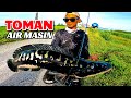 Mancing Toman Monster Air Masin - EP386