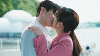 💟大結局！霸總重生回國找到灰姑娘，兩個人緊緊擁吻在一起了！#2023chinesedrama