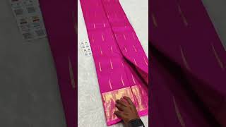 #kanchipattusareesinkanchi #silksaree #kanchipattusareesinkanchipuram