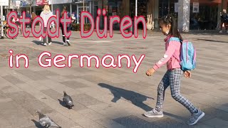 #Lakwatsa sa City Düren /in NRW Germany/