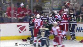 Drew Miller vs Derek MacKenzie Mar 17, 2011