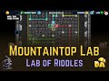 Mountaintop Lab - #1 Lab of Riddles - Diggy's Adventure