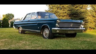 Memory Motors Canada Introduces: Flynn the 1965 Comet Caliente