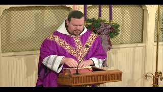 Catholic Daily Mass - Daily Tv Mass - November 28 2022