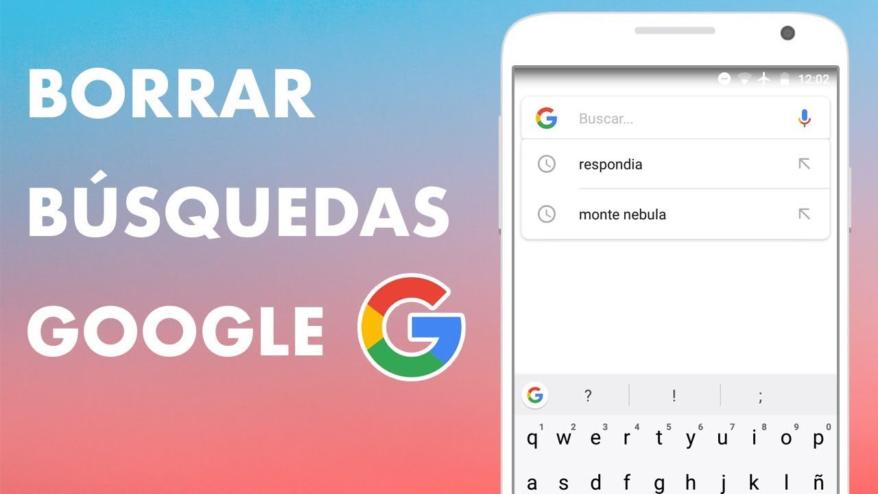 Como Eliminar Historial De Google At Lillie Burke Blog