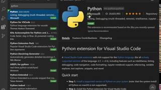 3 - Write First Python Program (Hello World)