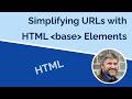 HTML base elements