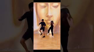 Halamathi Habibo- க்கு Cute ஆக Dance ஆடிய Thalapathy-யின் தங்கச்சி | Sanjana Sarathy #Shorts