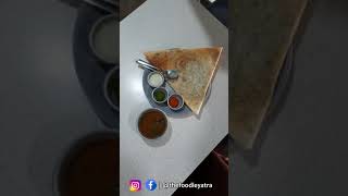 Best Mysore Dosa in Chandrapur | #shorts #chandrapurfood #youtubeshorts