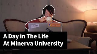 【Berlin】A Day in The Life of A Minerva Schools Student