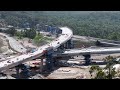 cecil hills interchange m12 meets m7 to wsi airport at badgerys creek