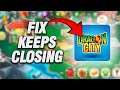 How To Fix DragonCity App Keeps Closing | Final Solution