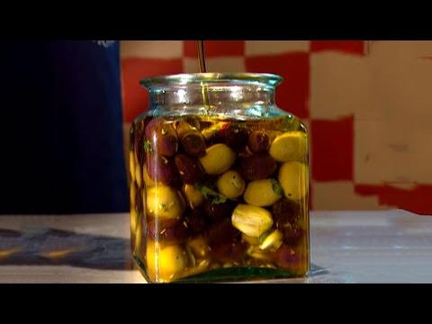 How to Make Marinated Olives How to Make Marinated Olives