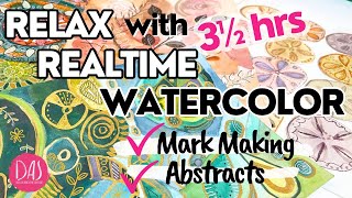 AUTHENTIC Watercolor You Can Trust - more than 3 hours of gentle inspiration, ideas and techniques