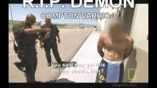 DEMON IN IRONWOOD STATE PRISON