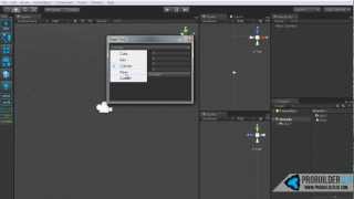 ProBuilder 2.0 : GUI Tutorial