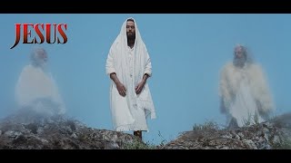 JESUS, (Swahili: Tanzania), The Transfiguration