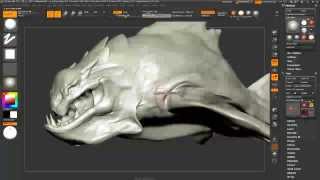 Deep Sea Fish - 45 Minute Speed Sculpt