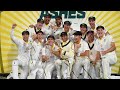 Raw vision: Aussies celebrate 4-0 Ashes triumph | Men's Ashes 2021-22