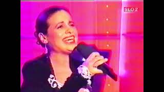 Darja Švajger - Prisluhni mi (Eurovision Song Contest 1995, SLOVENIA) EMA 95, national final, live