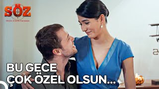 #YavBah Çiftinin Romantik Gecesi | Söz