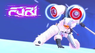 Furi Gameplay - Ninth Boss