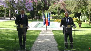 Declarações do Primeiro-Ministro António Costa e do Secretário-Geral da NATO, Jens Stoltenberg