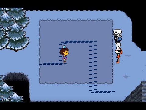 Undertale Walkthrough Gameplay Part 5 - YouTube