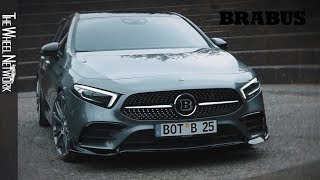 BRABUS B25S (Mercedes-Benz A250)