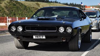 Top 10 Mopar Muscle Cars Compilation | HEMI Galore!