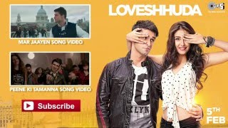 Loveshhuda - Teaser | Girish Kumar, Navneet Dhillon
