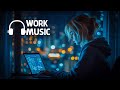 Music for Work and Study — Deep Future Garage Mix for Concentration