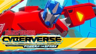 Город-призрак | #216 | Transformers Cyberverse | Transformers Official