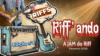 Riff 'ando n°4 \