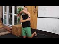 upper body pressing strength dynamic level 3