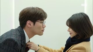 저글러스 - 달달한 백진희♥최다니엘 사이에 최대철 ‘등장‘.20180115