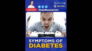 Unmasking Diabetes Symptoms | Dr Deepthi Kondagari | Best Diabetic Specialist Doctor