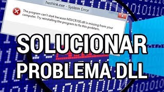 Soluciona cualquier problema de DLL en Windows www.informaticovitoria.com