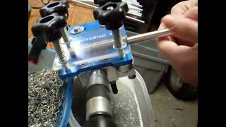Ring Cutting Machine