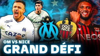 🏆 OM - NICE : un vrai choc de Ligue 1 ! Mon pronostic