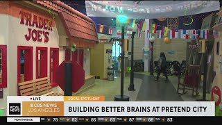 SoCal Spotlight: Small city created for children in Irvine