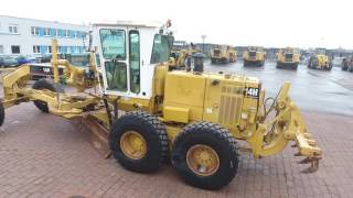 CATERPILLAR 14H Ref - 1083