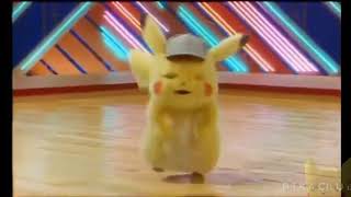 Pikachu bailando Rebota| Mamarre Mamarre
